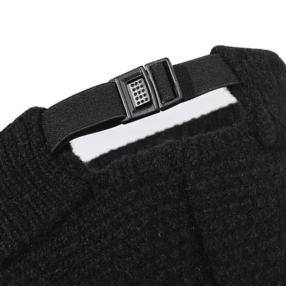 2026 New Baseball Cap Man Knitted Beanie Warm Soft Winter Hats
