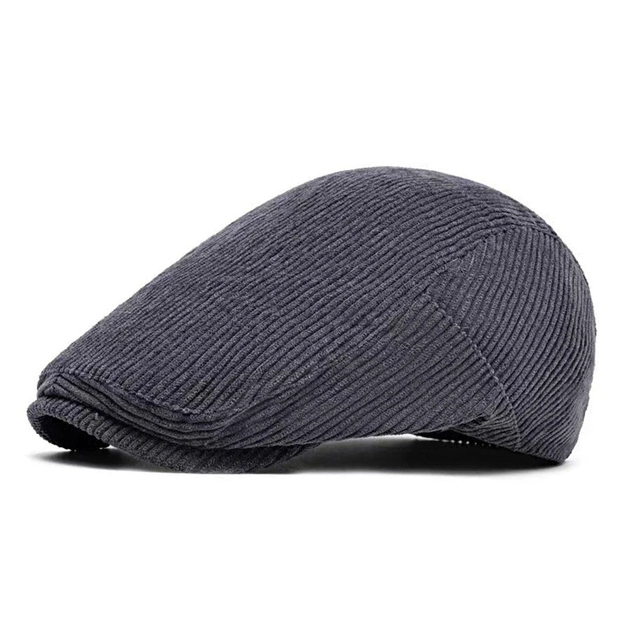 New Men's Casual Versatile Forward Hat