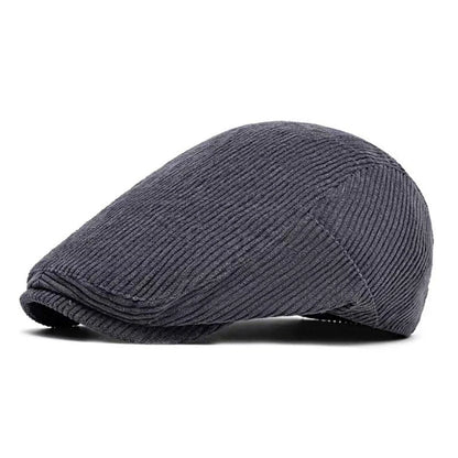 New Men's Casual Versatile Forward Hat