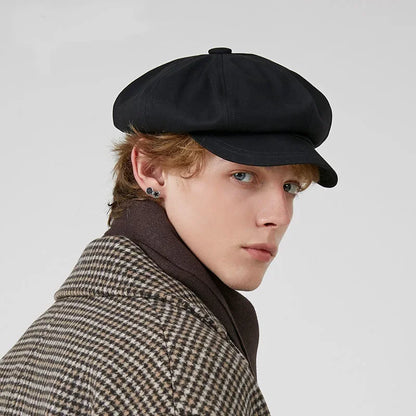 Fashion Beret Male Female Spring Summer