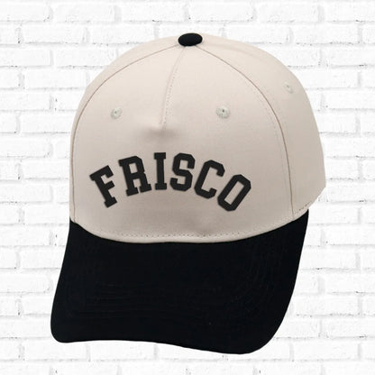 Embroidery Baseball Cap Adjustable Unisex Retro Fashion