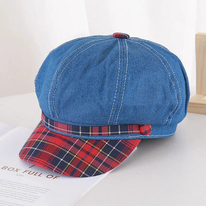 Women Korean Style Casual Spring Sunshade Hat