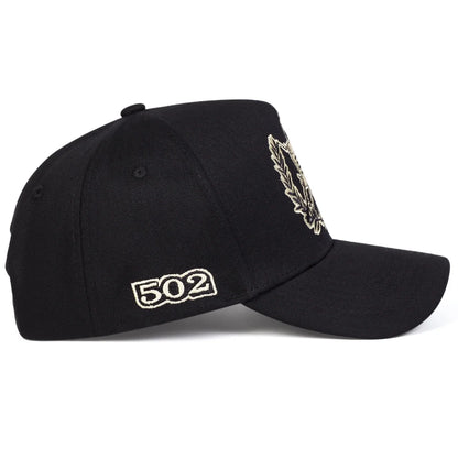 Unisex Personalized BadgeEmbroidery Baseball Caps Spring Autumn