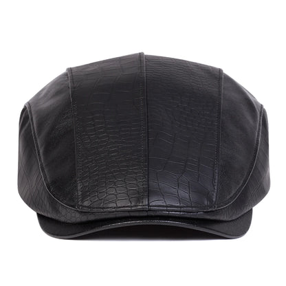 Unisex Retro Newsboy Caps Men British Painters Hats Autumn Winter Berets