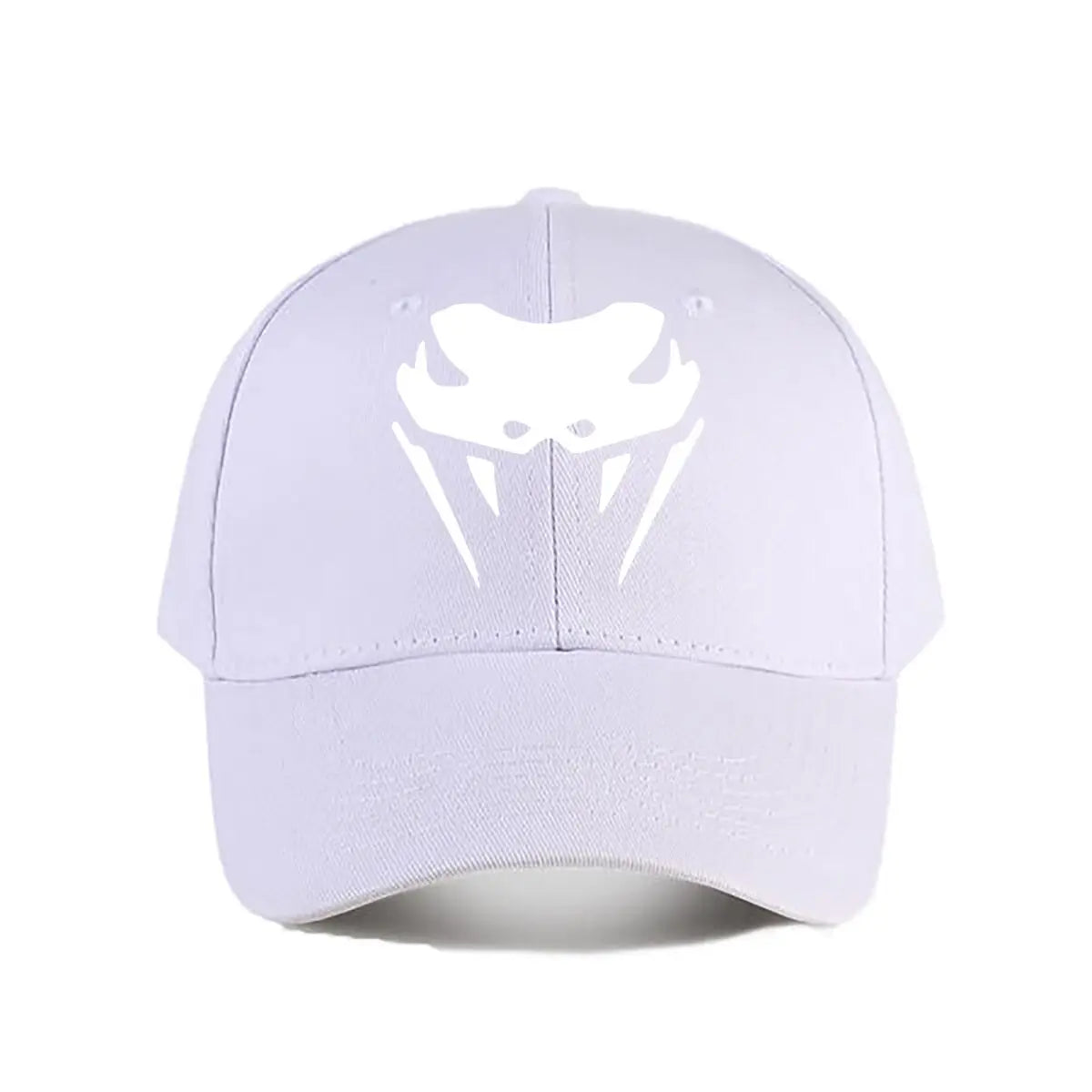 Snake Head Vinyl Decal Car Sticker Baseball Cap