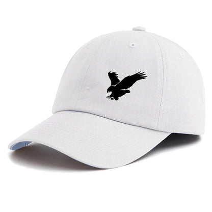 Minimalist Retro Style Casual Soft Adjustable Dad Hat