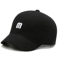 M Black