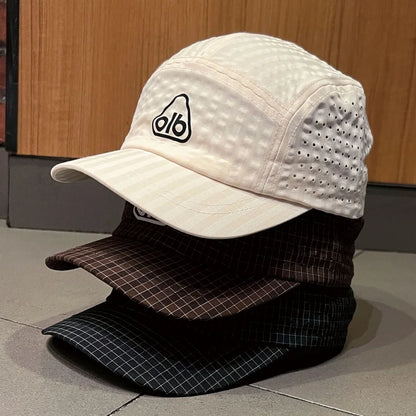 Summer Quick-Drying Mesh Baseball Cap