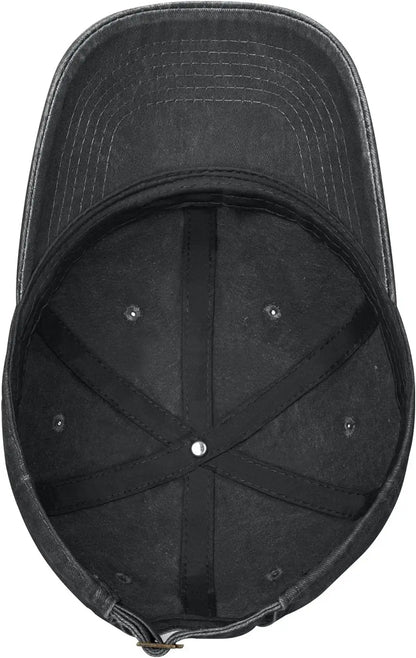 Johnnie Music And Walker Cap Unisex Adjustable