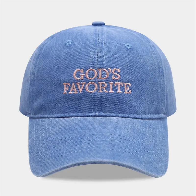 2025 Four Seasons Cotton Letter Casquette Baseball Cap