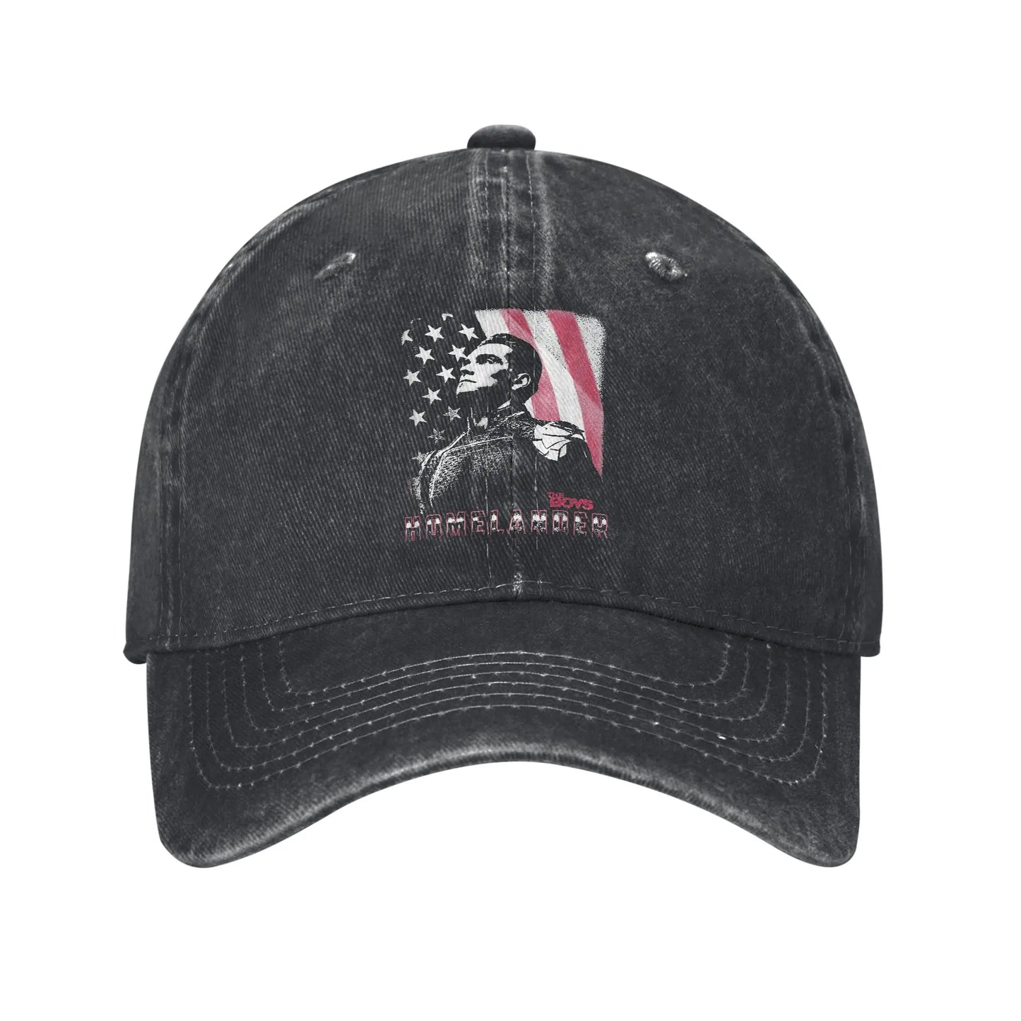 The Boys Vought International Logo Baseball Cap