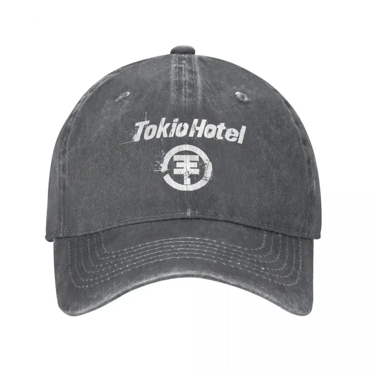 Fashion Tokio Hotel Baseball Cap Men Women