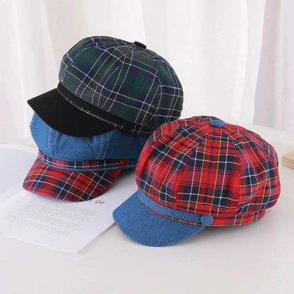 Women Korean Style Casual Spring Sunshade Hat