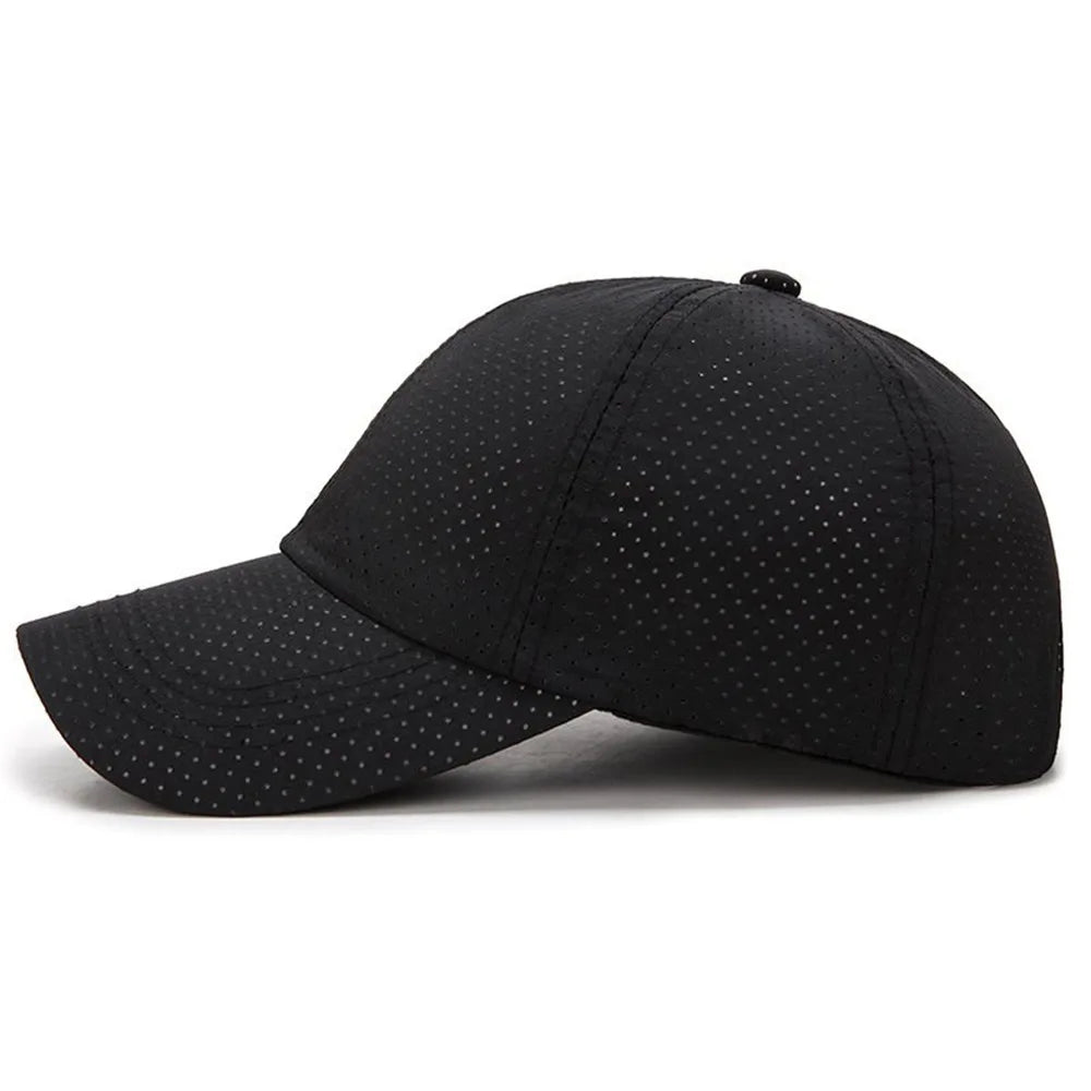 Summer Outdoor Sport Baseball Caps for Women and Men