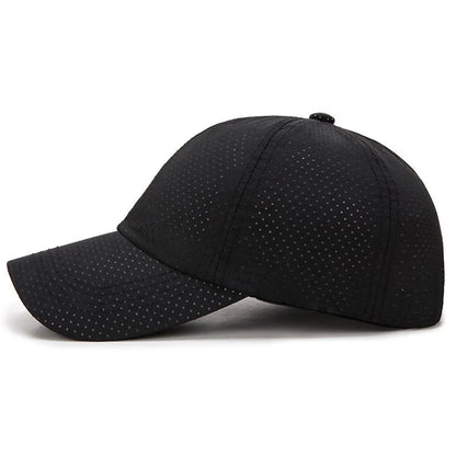 Summer Outdoor Sport Baseball Caps for Women and Men