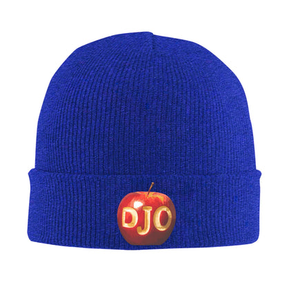Apple Joe Keery Hats Autumn Winter Beanie Baggy Caps Men Women