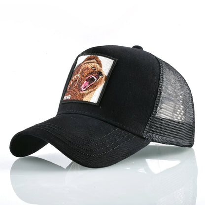 Four Seasons Snapback Baseball Cap Men