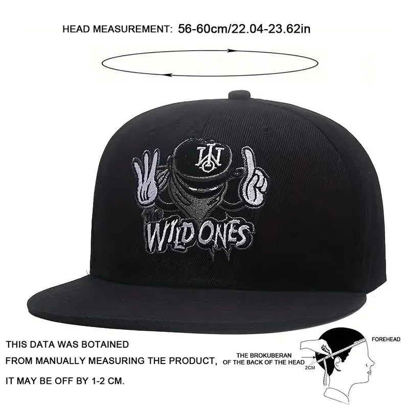 Spring Autumn Outdoor Adjustable Casual Baseball Caps