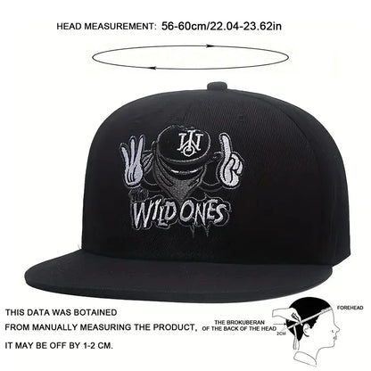 Spring Autumn Outdoor Adjustable Casual Baseball Caps