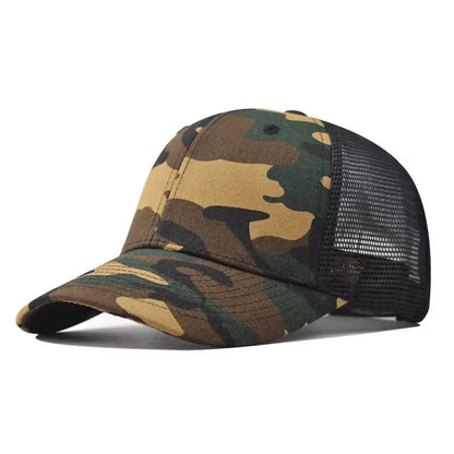 Unisex Two Tone Baseball Cap Men & Women