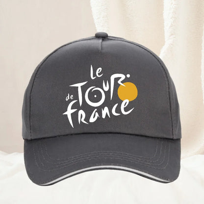 Tour De France Cycling Men Women Baseball Cap