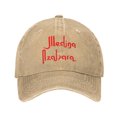 Spanish Medina Azahara Casual Baseball Cap For Female Male Summer