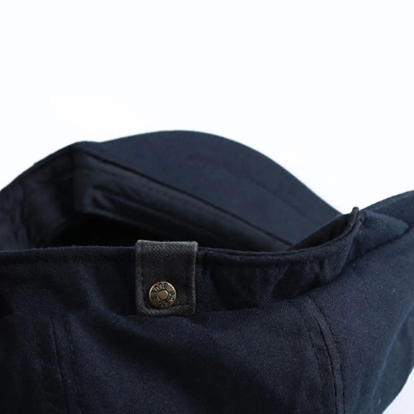 British Style Newsboy Men Cotton Ascot Dad Khaki Male Spring Autumn
