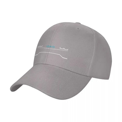 Ioniq 5 Baseball Cap Women Men's
