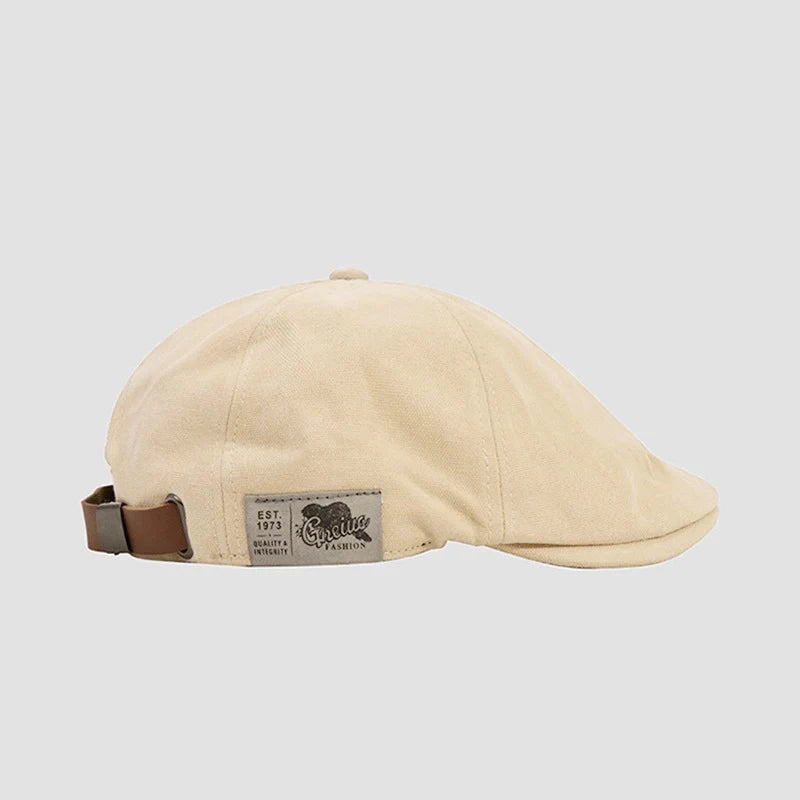 Cotton Peaky Blinders Caps For Men Hats Berets British Western Style Ivy Cap