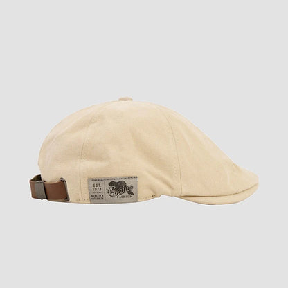 Cotton Peaky Blinders Caps For Men Hats Berets British Western Style Ivy Cap