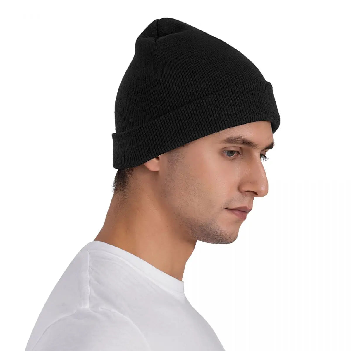 Unisex Knitted Hat Beanie Pullover Cap Winter Thermal Warm Christmas Outdoor