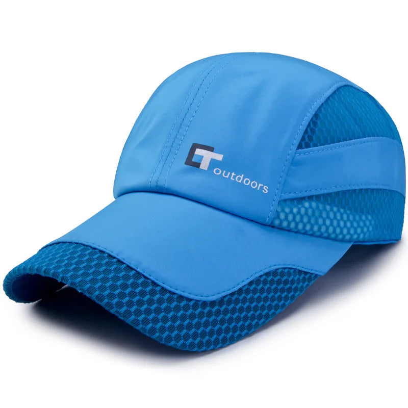 Spring Sun Hat Outdoor Travel Baseball Cap Sports
