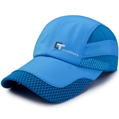Spring Sun Hat Outdoor Travel Baseball Cap Sports