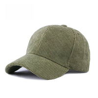Corduroy-Army Green