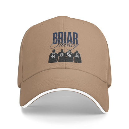 Briar Hockey Briar University Off Campus Baseball Cap