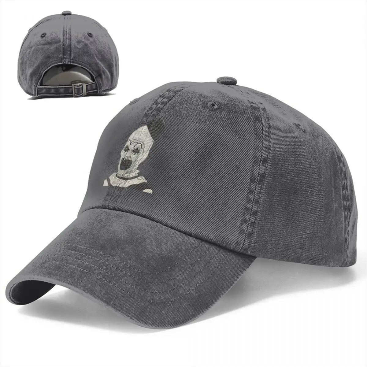 ART The Clown Baseball Cap Men Hats Women