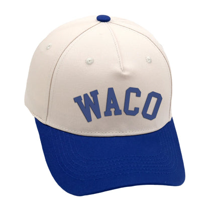 3D Embroidery Baseball Cap Retro Style Adjustable Unisex