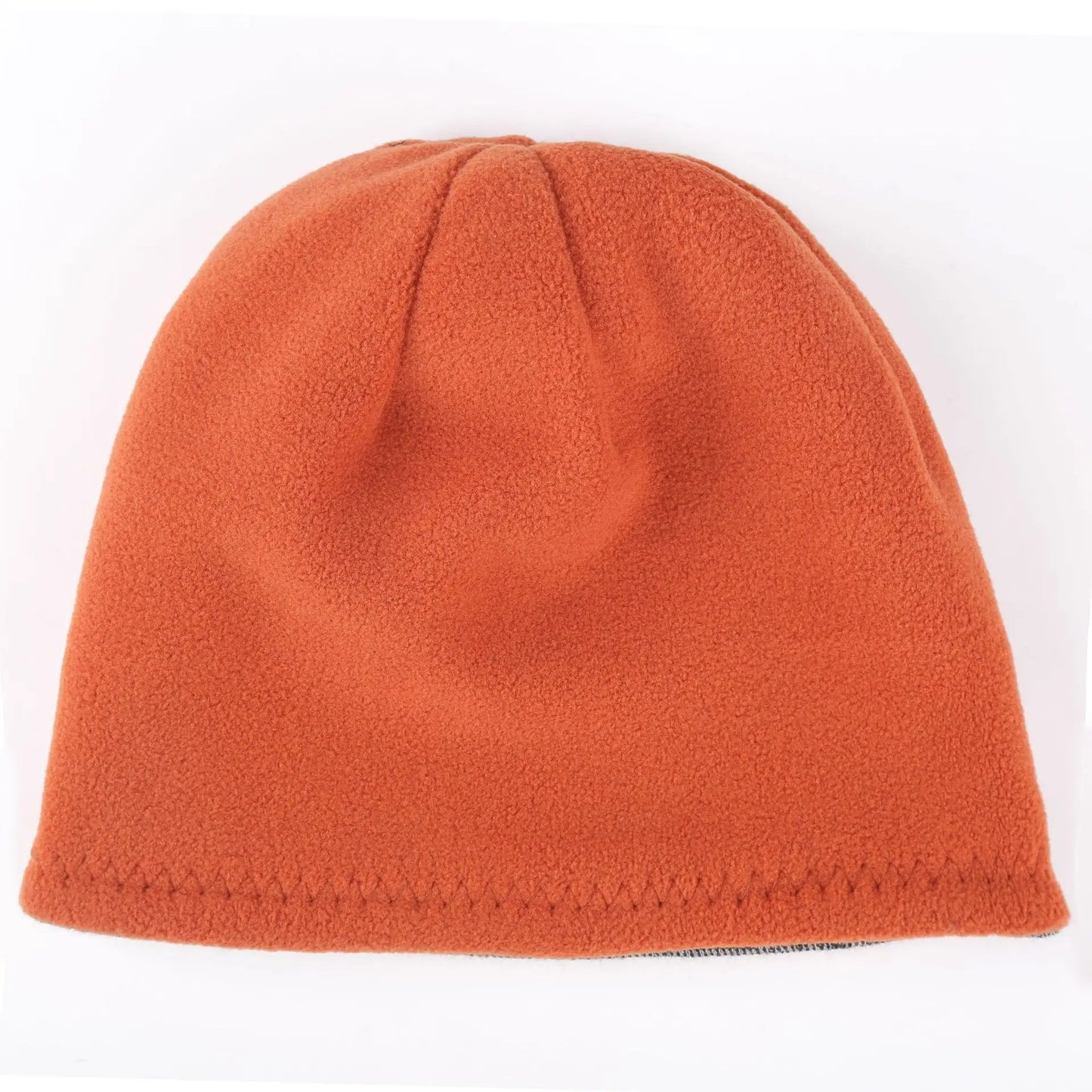 Men's Trendy Warm Ski Beanie Hat Women's New Outdoor Fashion Double-Sided