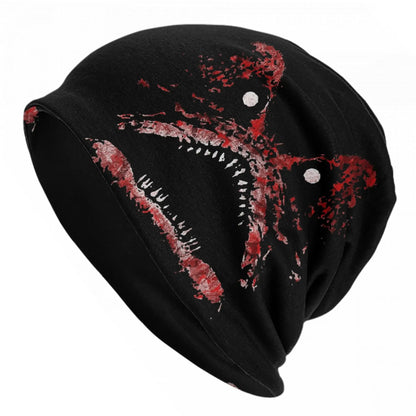 Blood Ocean Iron Lung Caps Vintage Autumn Winter Ski Skullies Beanies Hat