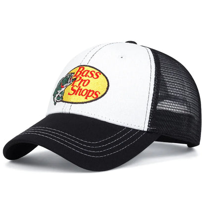 Four Seasons Outdoor Adjustable Casual Baseball Caps