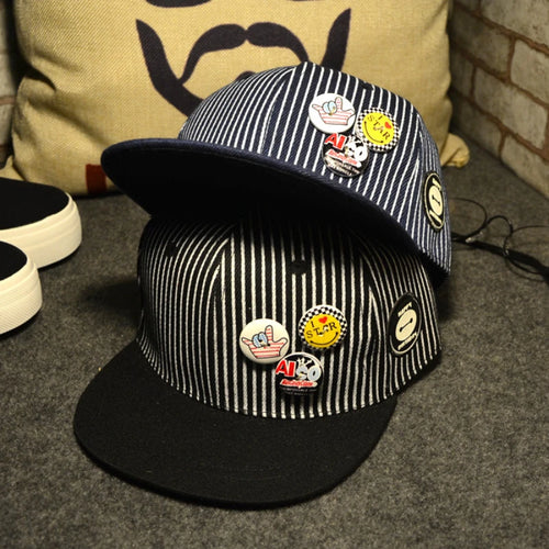 Children's Baseball Cap Girls Fashion All Match