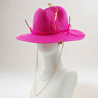 Women's Party Dress Hat Travel Beach Sun Hat