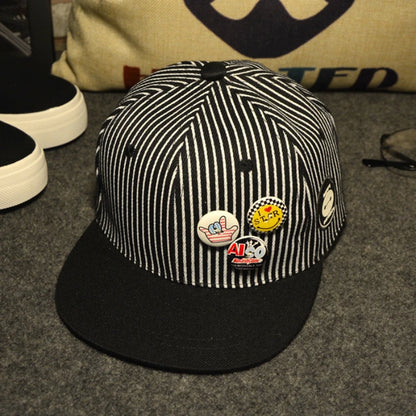 Children's Baseball Cap Girls Fashion All Match
