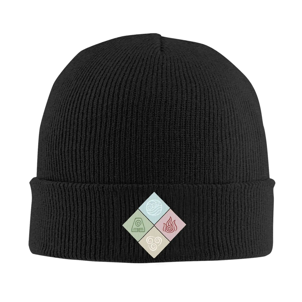 Knitted Hat Beanies Autumn Winter Hats