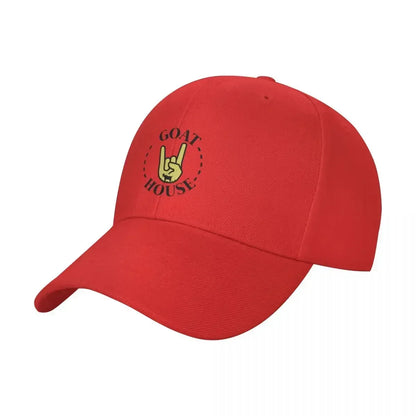 Goat House Baseball Men Women's