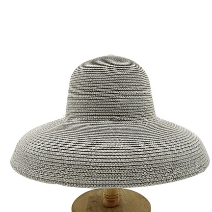 Summer Hat New Female Sun Hat Folding Beach Hat