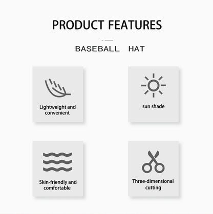 Flag Print Washed Baseball Cap Comfortable & Breathable Retro Patriotic Style Daily Commute Gift for Japan Enthusiasts