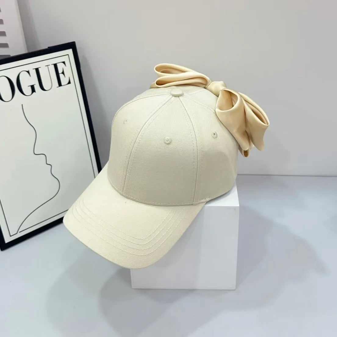 Spring Summer Sweet Color Baseball Cap