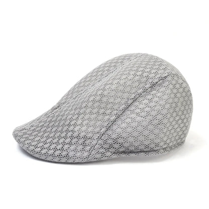 Summer Breathable Berets Men