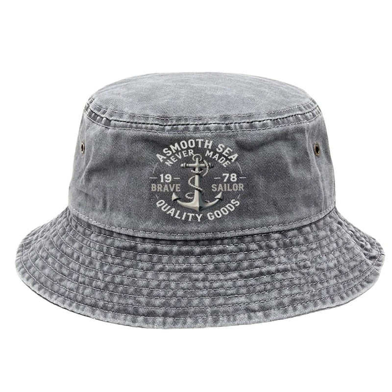 Unisex Foldable Fisherman Hat Breathable Outdoor Travel Sun Hat
